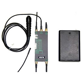 Audio/Video Surveillance